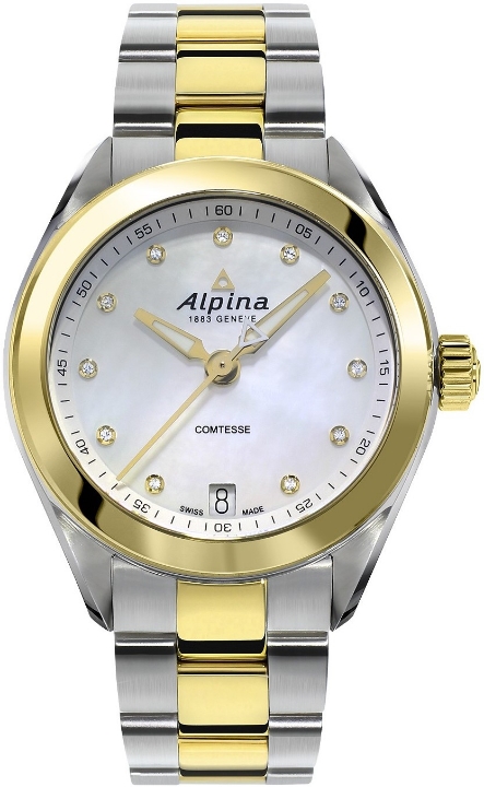 Obrazek Alpina Comtesse Quartz