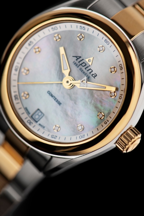 Obrazek Alpina Comtesse Quartz