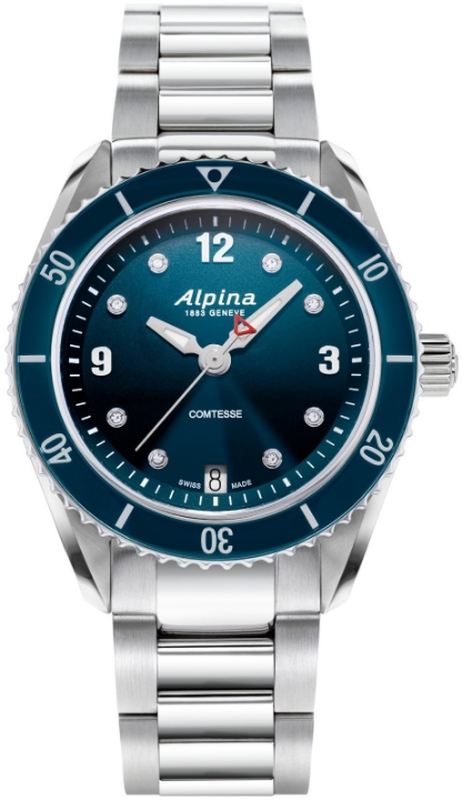 Obrazek Alpina Alpiner Comtesse Sport Quartz