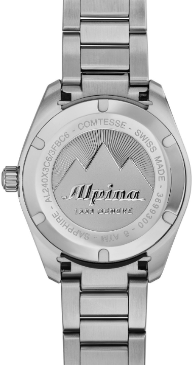 Obrazek Alpina Alpiner Comtesse Sport Quartz