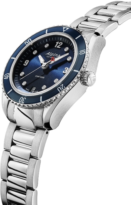 Obrazek Alpina Alpiner Comtesse Sport Quartz