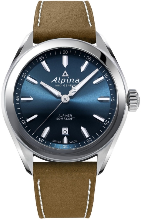 Alpina Alpiner Quartz