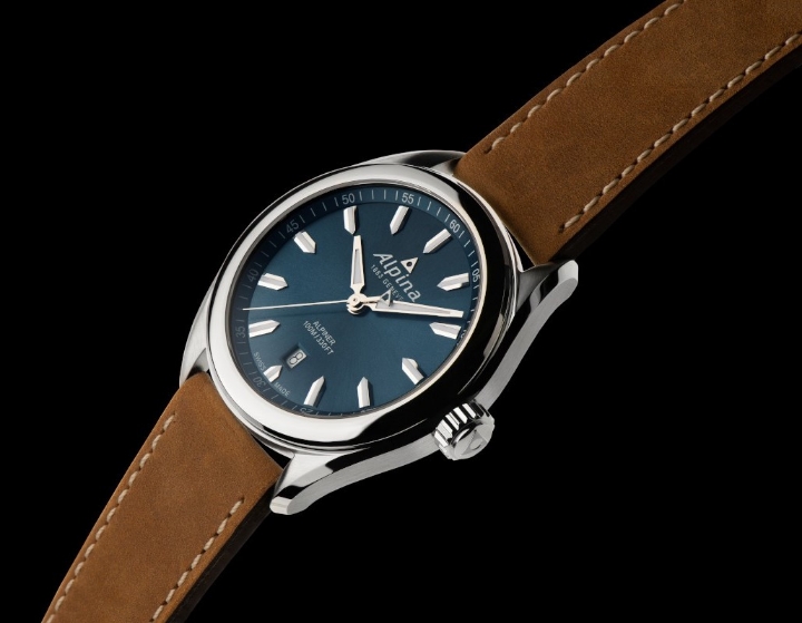 Alpina Alpiner Quartz