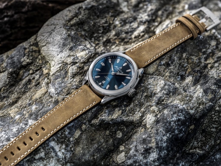 Alpina Alpiner Quartz