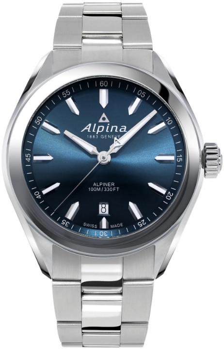 Alpina Alpiner Quartz