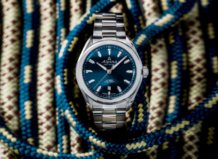 Alpina Alpiner Quartz