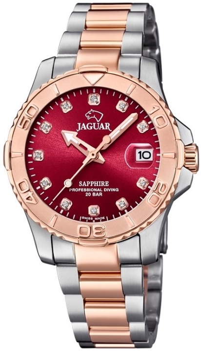 Obrazek Jaguar Executive Diver