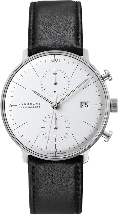 Obrazek Junghans Max Bill Chronoscope