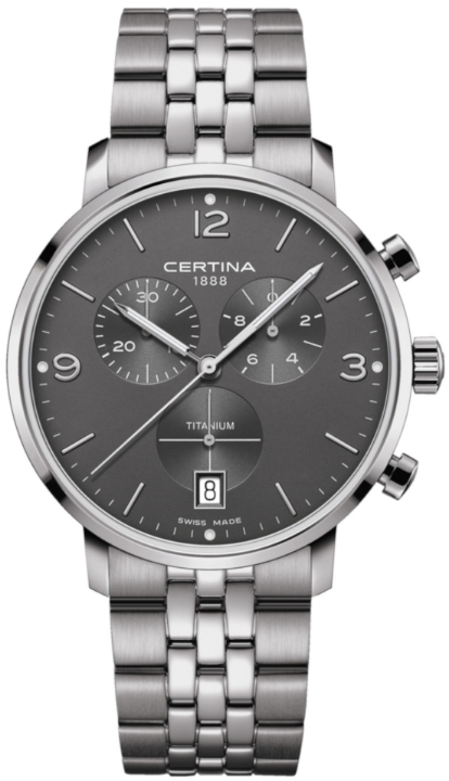 Obrazek Certina DS Caimano Chronograph