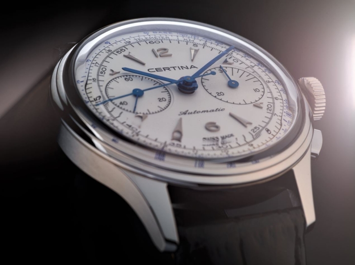 Obrazek Certina DS Chronograph Automatic