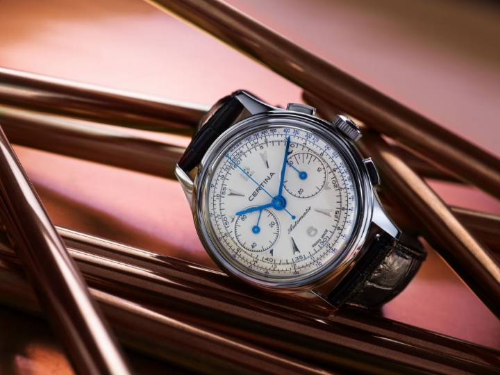 Obrazek Certina DS Chronograph Automatic