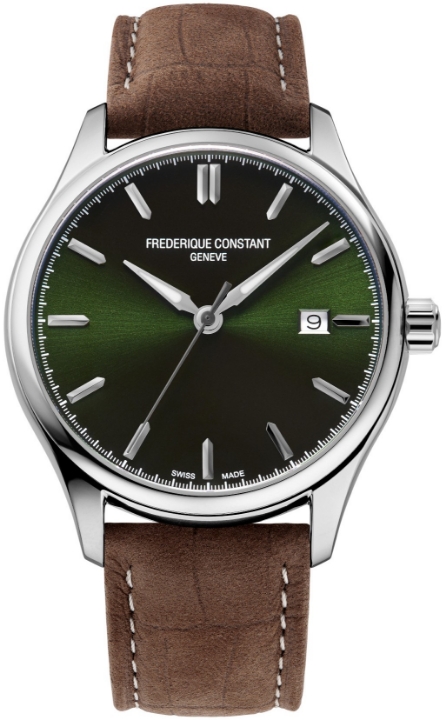 Frederique Constant Classics Quartz