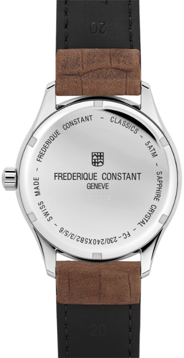 Frederique Constant Classics Quartz