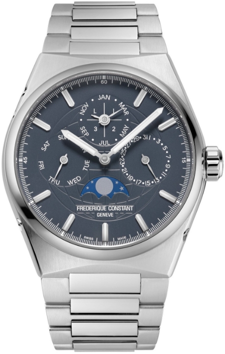 Frederique Constant Highlife Perpetual Calendar Manufacture