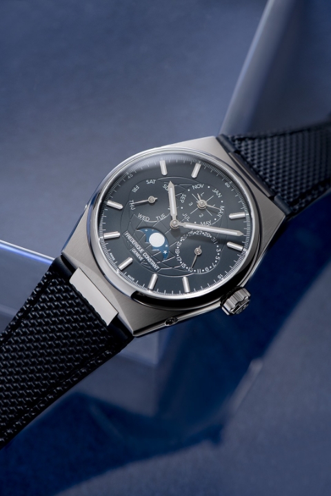 Frederique Constant Highlife Perpetual Calendar Manufacture