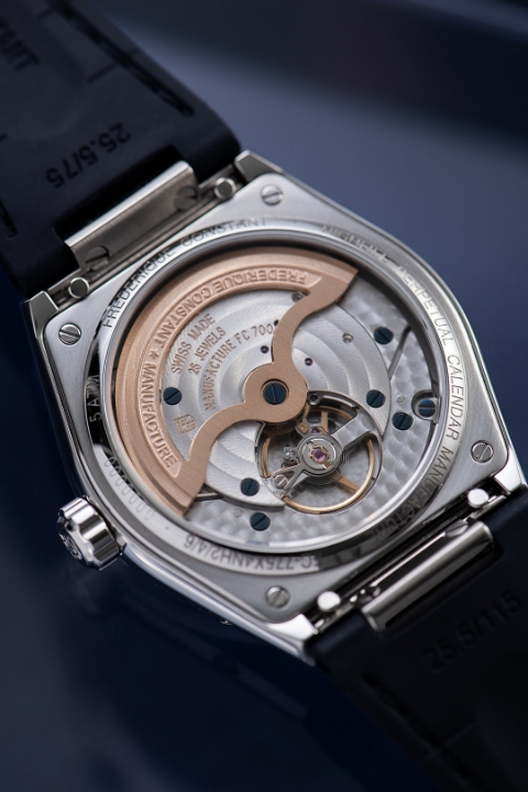 Frederique Constant Highlife Perpetual Calendar Manufacture