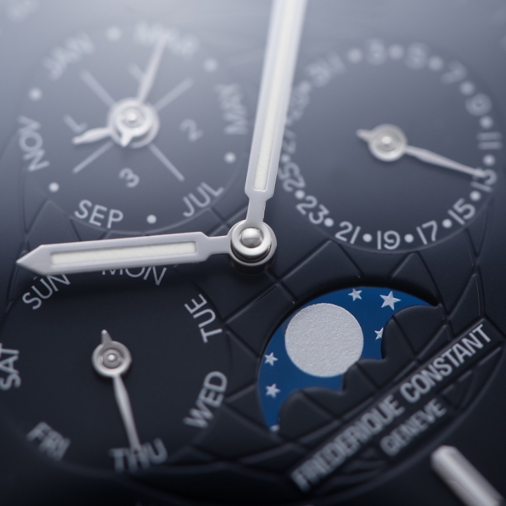 Frederique Constant Highlife Perpetual Calendar Manufacture