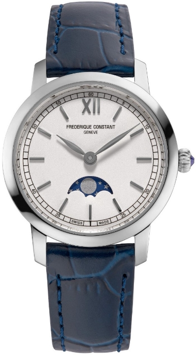 Obrazek Frederique Constant Slimline Ladies Moonphase