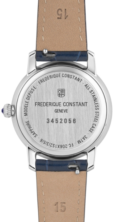 Obrazek Frederique Constant Slimline Ladies Moonphase