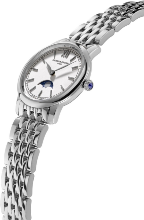 Obrazek Frederique Constant Slimline Ladies Moonphase