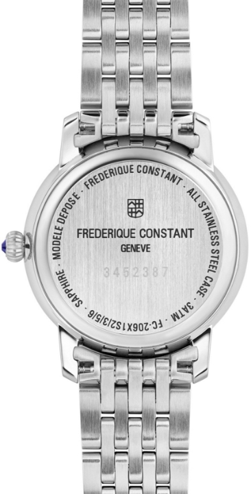 Obrazek Frederique Constant Slimline Ladies Moonphase