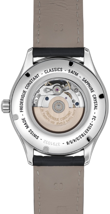 Frederique Constant Classics Heart Beat Automatic