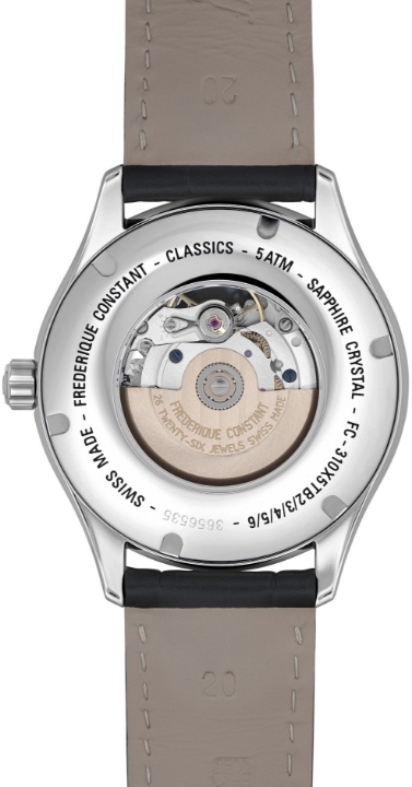 Frederique Constant Classics Heart Beat Automatic