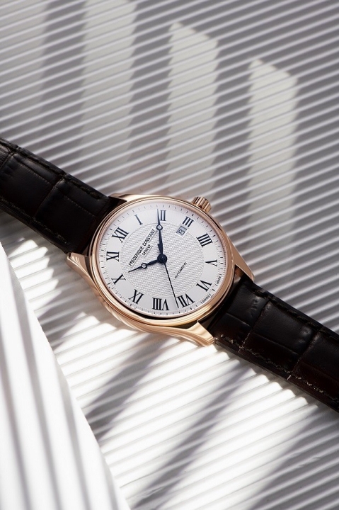 Frederique Constant Classics Index Automatic