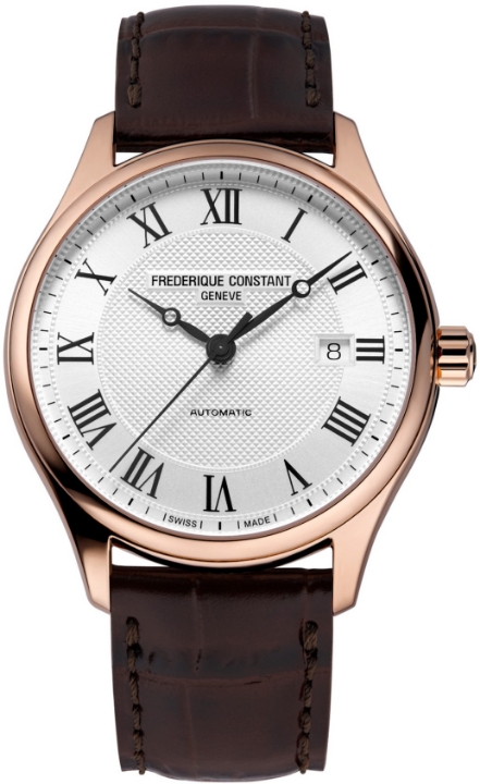 Frederique Constant Classics Index Automatic