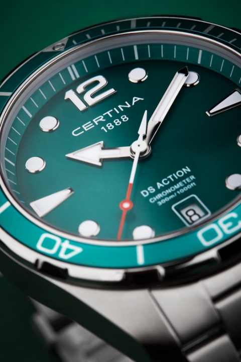 Certina DS Action Diver