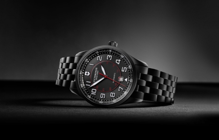 Obrazek Victorinox AirBoss Mechanical Black Edition