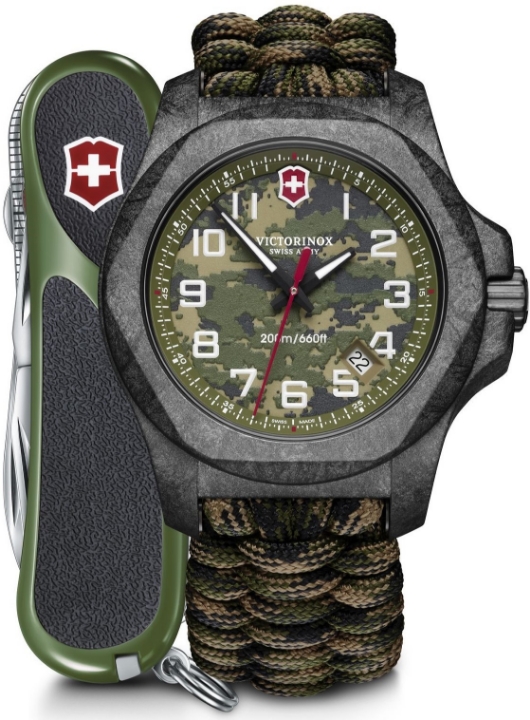 Victorinox I.N.O.X. Carbon Limited Edition