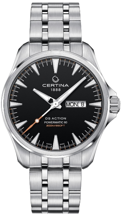 Obrazek Certina DS Action Day-Date Powermatic 80