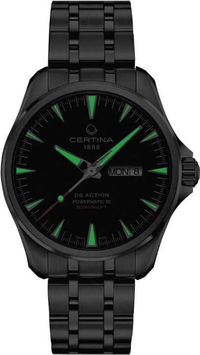 Obrazek Certina DS Action Day-Date Powermatic 80