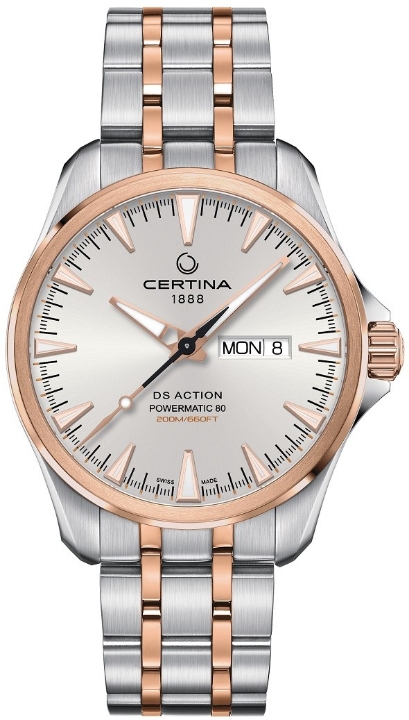 Obrazek Certina DS Action Day-Date Powermatic 80