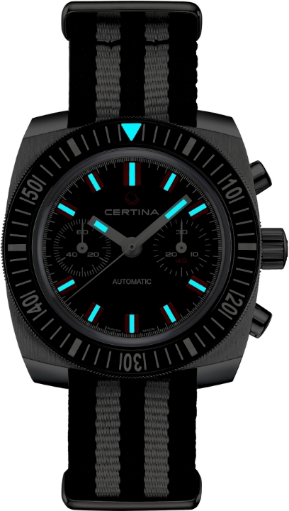 Certina DS Argonaute