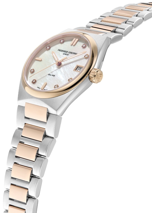 Obrazek Frederique Constant Highlife Ladies Quartz