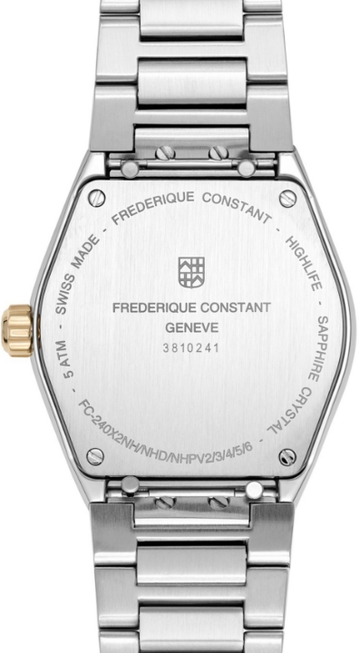 Obrazek Frederique Constant Highlife Ladies Quartz