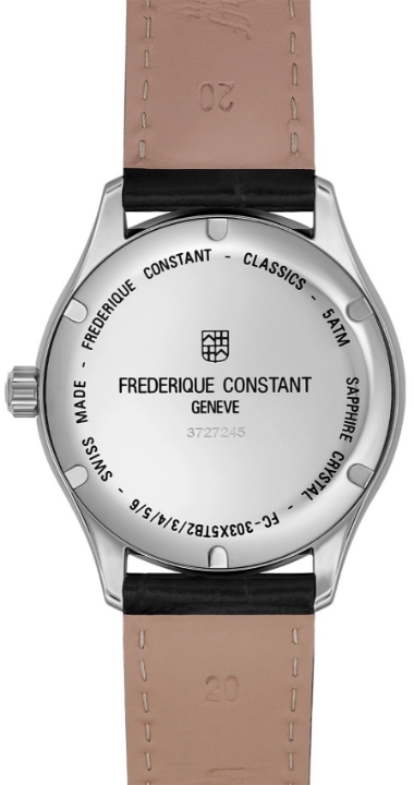 Obrazek Frederique Constant Classics Index Automatic