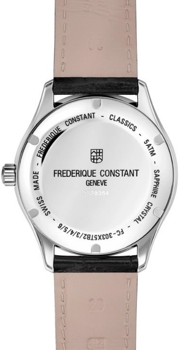 Frederique Constant Classics Index Automatic