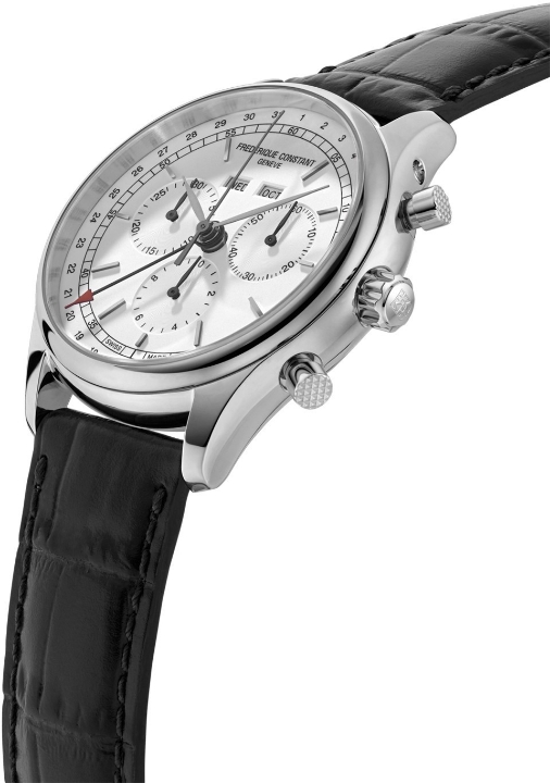 Frederique Constant Classics Quartz Chronograph Triple Calendar