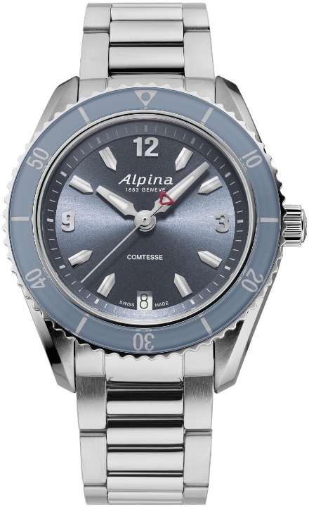 Obrazek Alpina Alpiner Comtesse Sport Quartz