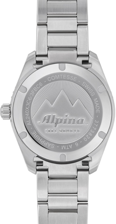 Obrazek Alpina Alpiner Comtesse Sport Quartz