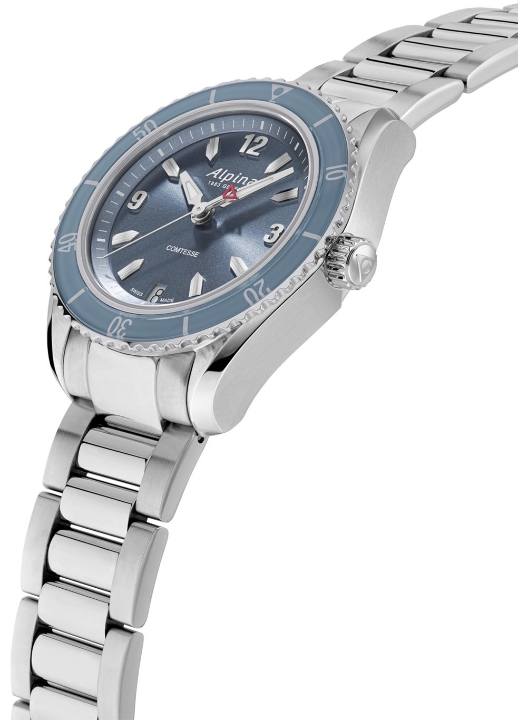 Obrazek Alpina Alpiner Comtesse Sport Quartz