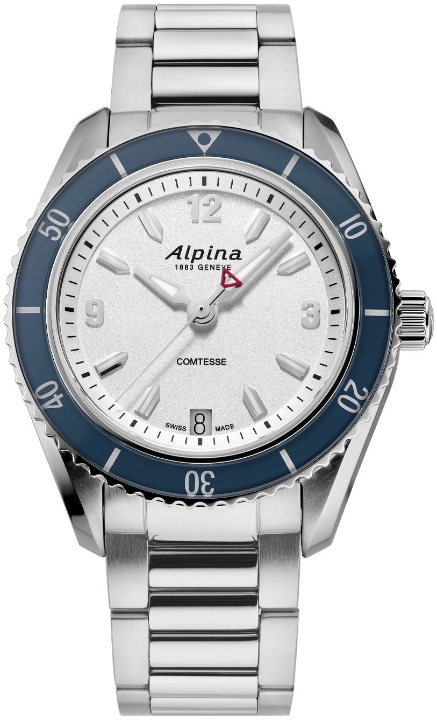 Obrazek Alpina Alpiner Comtesse Sport Quartz