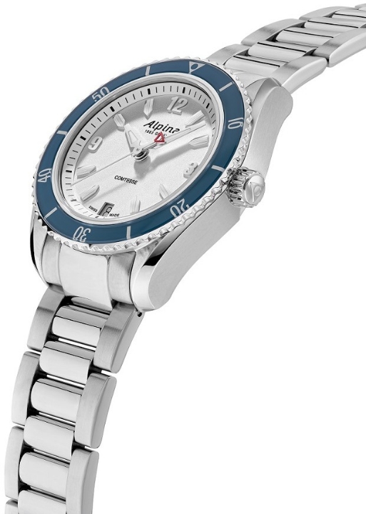 Obrazek Alpina Alpiner Comtesse Sport Quartz