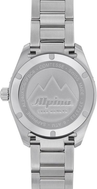 Obrazek Alpina Alpiner Comtesse Sport Quartz