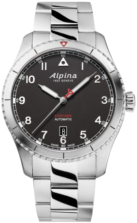 Obrazek Alpina Startimer Pilot Automatic