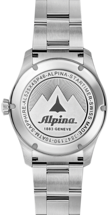 Obrazek Alpina Startimer Pilot Automatic