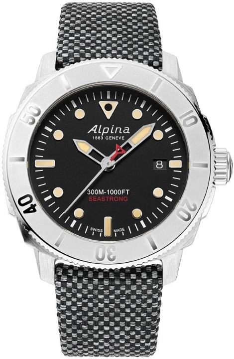 Obrazek Alpina Seastrong Diver 300 Automatic Calanda